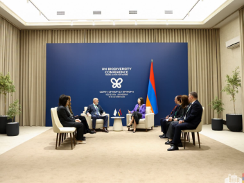 ՆԳ նախարարը հանդիպել է ՄԱԿ-ի Պարենի համաշխարհ...