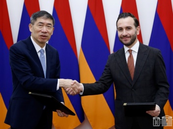ԱԺ-ի և ՄԱԶԾ-ի միջև խորհրդարանական զարգացման շ...