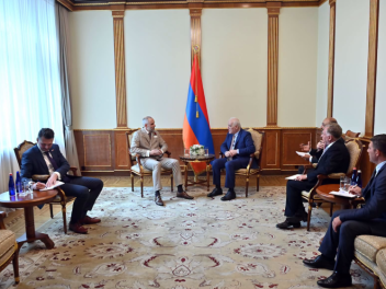 Չեխիան պատրաստակամ է խորացնել համագործակցությունը Հայաստանի հետ․ դեսպան Պիրունչիկ