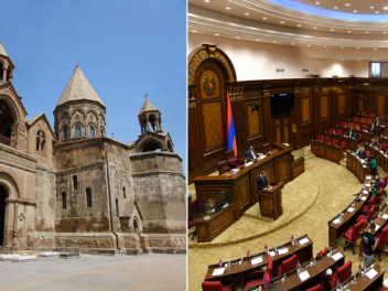 «Քասթինգ» եկեղեցու հարցով հանձնաժողովի անդամ...