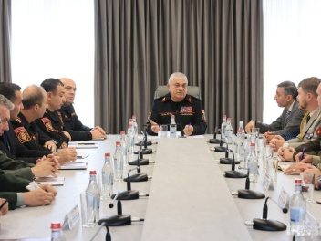 Օտարերկրյա ռազմական կցորդները ծանոթացել են ՀՀ...
