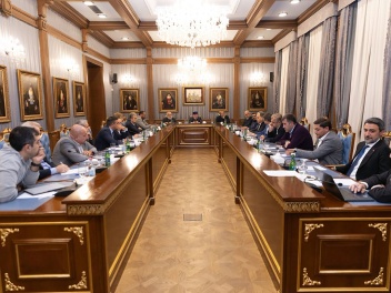 Մայր Աթոռ․ Եկեղեցու ներքին կառավարման հարցերը...