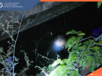 Փրկարարներն օտարերկրացուն դուրս են բերել ջրատ...