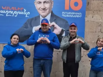 Ո՞րն է Նարեկ Բաբայանի «առաքելությունը»․ «Հրապարակ»
