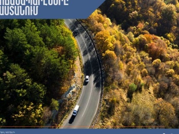 ՀՀ տարածքում ավտոճանապարհներն անցանելի են