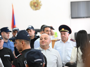 Ոստիկանությունը Արթուր Սարգսյանին չի ներկայաց...