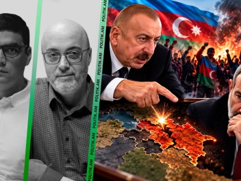 Ալիևը մեծացնում է ճնշումը Փաշինյանի վրա․ մի կայծը կարող է պայթեցնել Ադրբեջանը