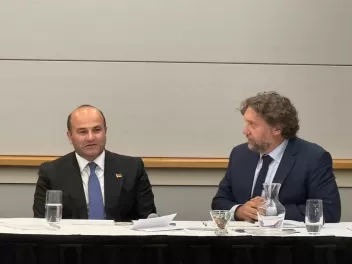 Նարեկ Մկրտչյանը ներկայացրել ՀՀ-ԱՄՆ հարաբերութ...