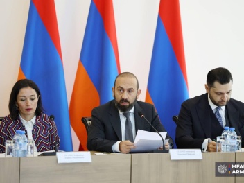 Արարատ Միրզոյանի նախագահությամբ տեղի է ունեցե...