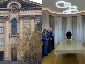 Շոու` տիրադավների մասնակցությամբ․ «Հրապարակ»