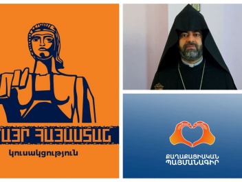«Մայր Հայաստան»․ Եկեղեցու ներքին խնդիրները պե...