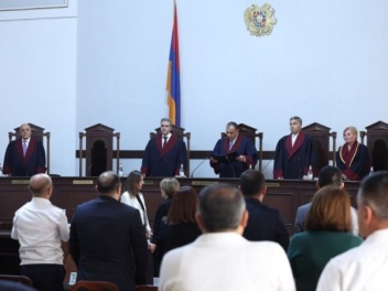 ՍԴ նախագահի ընտրության հարցով նոր նիստ է նշան...