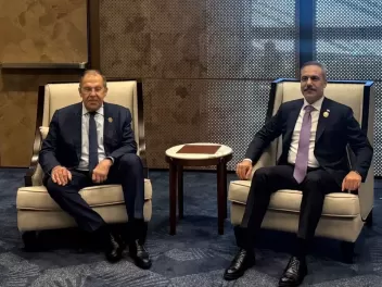 Բաքվում հանդիպում են Լավրովն ու Ֆիդանը