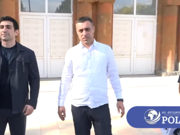 Զոհասեղանին մեր հայրենիքի ապագան է․ Գերասիմ Վ...