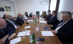 Армения приглашает белорусские компании принять участие в строительных проектах