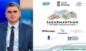 “Sagarmanthan: The Great Oceans Dialogue”