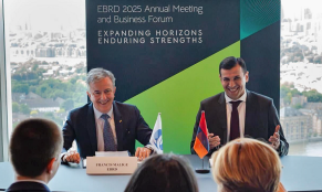 Ամերիաբանկը համաձայնագիր է կնքել ՎԶԵԲ-ի հետ` Ռիսկի բաշխման շրջանակի միջոցով հայկական բիզնեսին աջակցելու համար