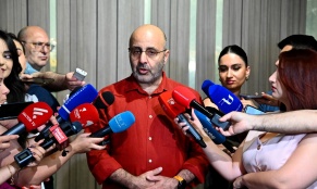 Տեղի ունեցավ «Ձեռնարկատիրության համաշխարհային զեկույց Հայաստան 2024/2025» հրապարակման շնորհանդեսը