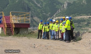 Լսարանում երկրաբան չեն դառնում. ուսանողները ԶՊՄԿ-ում են