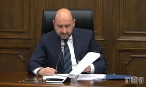 Խաղաղության պայմանագրի ստորագրումը կնվազեցնի ռիսկերը և կխթանի ներդրումները․ ԿԲ նախագահ