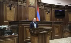 Հայաստանում 2024 թվականի ընթացքում պահպանվել է բարձր տնտեսական ակտիվություն․ Գալստյան