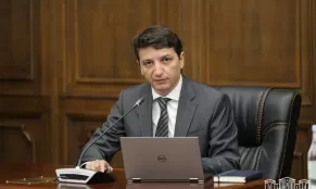 Տնտեսական աճը կայուն է, աղքատությունը՝ նվազող․ Վահե Հովհաննիսյան