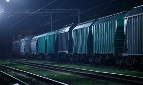 Ռուսական ցորենով բեռնված գնացքը ժամանել է Հայաստան