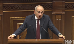 Ցորեն առնելն ամուսնությո՞ւն է, մենք նույնիսկ Եզրասի օրհնությամբ ոչ մեկի հետ նման հարաբերության մեջ չենք մտել․ Փաշինյան