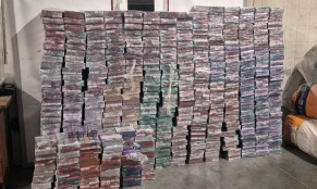 ՊԵԿ-ը կանխել է մաքսային հսկողությունից թաքցրած 22 300 տուփ տաքացվող ծխախոտի արտահանումը