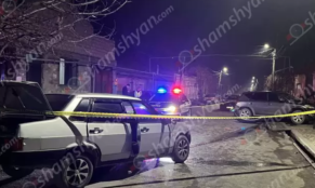 Արտաշատում բախվել են «ՎԱԶ 21099»-ը և «Nissan Murano»-ն