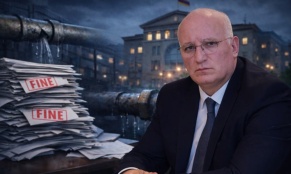 «Վեոլիա ջուր»-ը 2 անգամ տուգանվել է 10 միլիոն դրամով. ՀԾԿՀ-ն 3460 դիմում-բողոք է ստացել 2025-ին