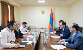 Հայաստանը և Շվեյցարիան քննարկել են համագործակցությունը տեխնոլոգիական ոլորտում