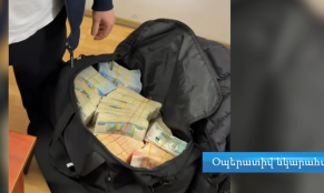 ՊԵԿ-ը բացահայտել է խոշոր չափերի` 113 մլն ՌԴ ռուբլի կանխիկ արտարժույթի ներկրման և ստվերային շրջանառության դեպքեր