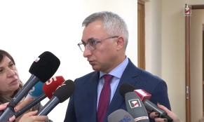 Հայտարարված 7-ժամյա ջրանջատումը հնարավոր է կրճատվի մինչև 3-4 ժամ․ Ղալամքարյան