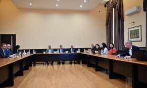Քննարկվել են  հարկային բարեփոխումների ընթացքը և զարգացման հեռանկարները