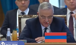 Ինչ է ասել Մհեր Գրիգորյանը Պուտինի և մյուսների ներկայությամբ