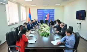 ՊԵԿ-ի բիզնեսակենտրոն մոտեցումները նպաստում են համագործակցության ընդլայնմանը