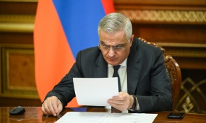 Անկախ որևէ երկրի խոչընդոտներից՝ ՀՀ-ի ապրանքը կարտահանվի. Մհեր Գրիգորյան