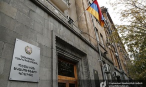 Հունվար-մայիս ամիսներին հարկ վճարողների հետ ապահովել ենք 1 տրլն 290 մլրդ դրամ հարկեր և տուրքեր․ ՊԵԿ