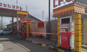 Թերլիցքավորման համար լցակայանը տուգանվել է