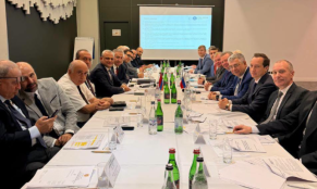 Հայաստանն ու Ռուսաստանը քննարկել են ՀԱԷԿ-ի թիվ 2 էներգաբլոկի երկարաժամկետ շահագործման հարցերը