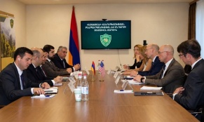 Հայաստանն ու ԱՄՆ-ն առաջ են մղում կարևորագույն հանքանյութերի վերաբերյալ հուշագրի իրականացումը