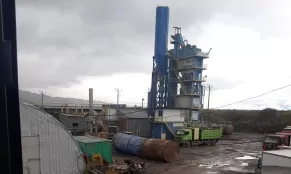 Սևանա լճից 1,5 կմ հեռավորության վրա գործող ասֆալտբետոնի արտադրամասի գործունեությունը կասեցվել է