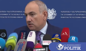 Չկա երաշխիք, որ գազը չի թանկանա. Փաշինյան