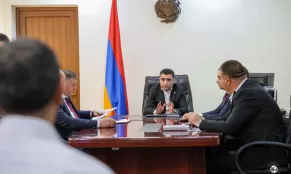 Ռոմանոս Պետրոսյանը հայտարարել է ՀԷՑ-ի պետականացման գործընթացի հաջորդ փուլի մասին