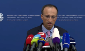 Նվազագույն կենսաթոշակը 2027-ին կդառնա 47 հազար դրամ․ Թորոսյան