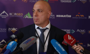 ՀՀ-ն ունի ոսկու, պղնձի հանքավայրեր հայտնաբերելու ներուժ, պետք է ներգրավել ներդրումներ. Հայկ Ալոյան