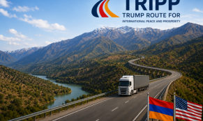 Փաշինյան․ TRIPP-ը կարող է փոխել Հայաստանի, Ադրբեջանի, Վրաստանի և Իրանի տրանսպորտային կապերը