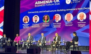 ԶՊՄԿ -ն մասնակցել է հայ-բրիտանական բիզնես ֆորումին