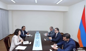 ԱԶԲ-ի հետ համագործակցություն․ քննարկվել են Հայաստանի տնտեսական զարգացման առաջնահերթությունները